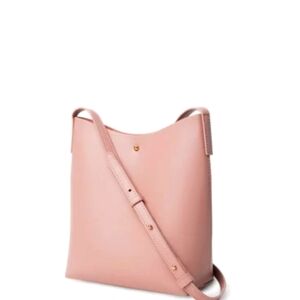 SAMARA Peony Vegan Leather Shoulder Bag